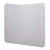 ALFI brand AB20PCB Cutting Board, White, L 18 1/4" x W 11 3/4" x H 1/2" view 2