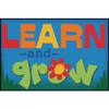 Carpets for Kids KID$Value Rugs Collection 36.28 Learn & Grow Value Playroom Rug 3ft x 4ft 6in Rectangle view 1