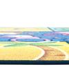 Carpets for Kids 62214 Jungle Jam Counting Classroom Nursery Rug 4ft x 6ft Rectangle Multi Color view 3