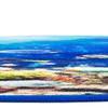 Carpets for Kids 61014 Explore The Ocean Decorative Reading Room Rug 4ft x 6ft Rectangle Blue view 2