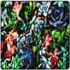 Carpets for Kids Pixel Perfect 61714 Succulent Garden Rug 4ft x 6ft Rectangle Green view 1