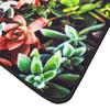 Carpets for Kids Pixel Perfect 61714 Succulent Garden Rug 4ft x 6ft Rectangle Green view 4