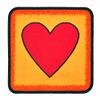 Carpets for Kids KID$Value Plus 3897 Simple Shapes Individual Seating Set of 12-16in Squares Multi Color view 3