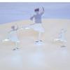 Highland Dancer Cake Topper view 1