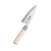 KAI AK5062 Deba Knife Seki Magoroku Ginju, Stainless Steel, Left Hand, 5.9 inches (150 mm), Made in Japan, Easy to Clean view 1