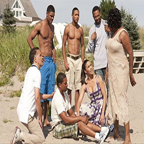 Jumping the Broom (36x24 inch, 90x60 cm) Silk Poster PJ1A-7197