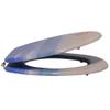 MSV" MDF Toilet SEAT Paradise, Multi-Colour view 4