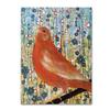 Trademark Fine Art Serenade by Sylvie Demers Wall Hanging, 18" x 24" view 1