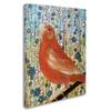 Trademark Fine Art Serenade by Sylvie Demers Wall Hanging, 18" x 24" view 2