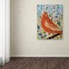 Trademark Fine Art Serenade by Sylvie Demers Wall Hanging, 18" x 24" view 3