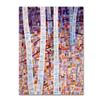 Trademark Fine Art Incandescence by Mandy Budan Wall Hanging, 18" x 24" view 1