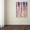 Trademark Fine Art Incandescence by Mandy Budan Wall Hanging, 18" x 24" view 3