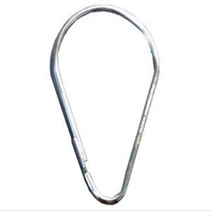 Gamco 100CHSS Stainless Steel Shower Curtain Hook