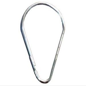Gamco 100CHSS Stainless Steel Shower Curtain Hook