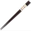 Lacquer Chidori Chopsticks, Made in Japan, 8.1 inches (20.5 cm) view 1