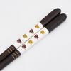 Lacquer Chidori Chopsticks, Made in Japan, 8.1 inches (20.5 cm) view 3