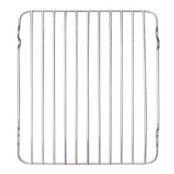 Harold Import Chrome Roasting Rack Silver