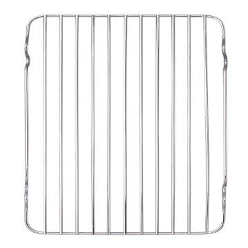 Harold Import Chrome Roasting Rack Silver