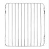 Harold Import Chrome Roasting Rack Silver view 1