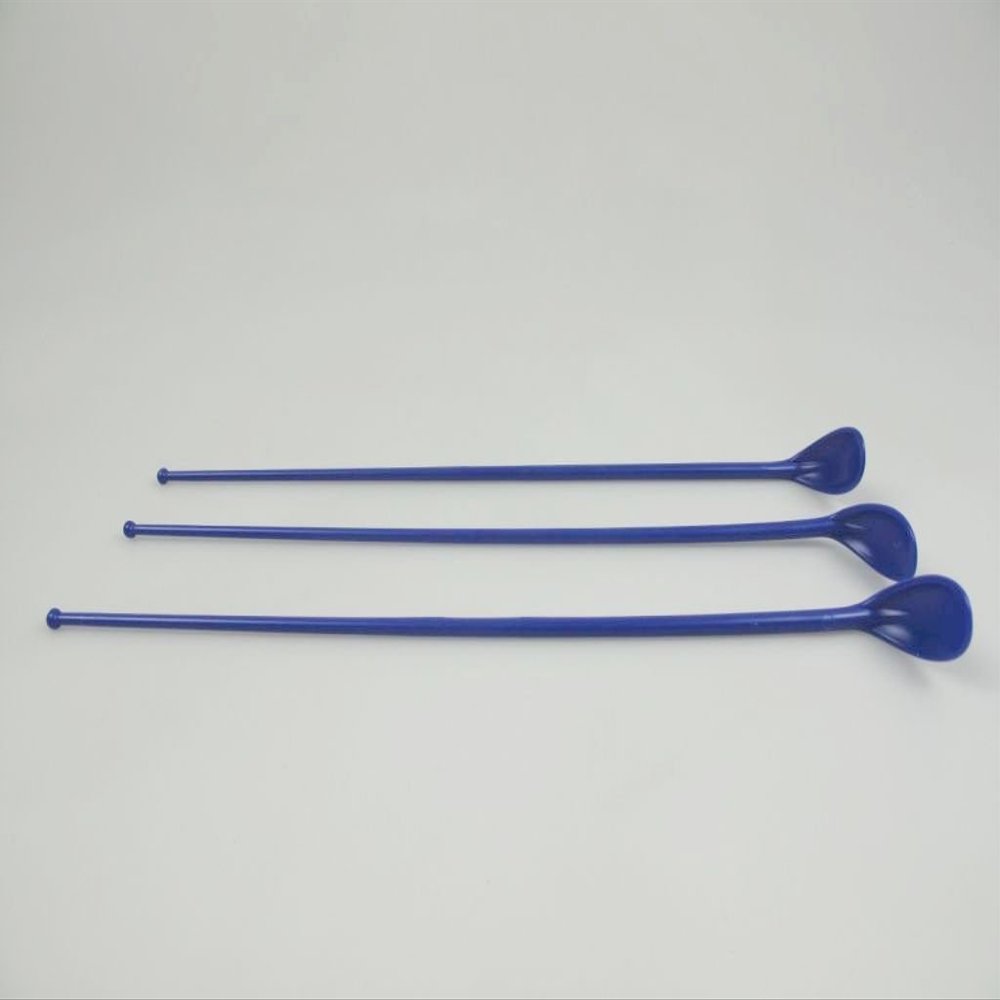 Tupperware Spoon Hngelffel Ketchup Purple Long (2)