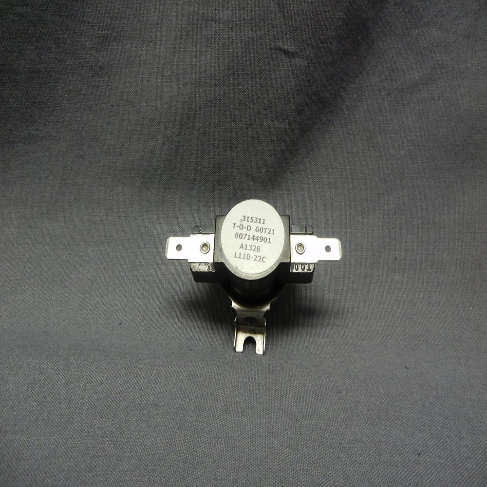 807144901 Range Safety Thermostat Genuine Original Equipment Manufacturer (OEM) Part