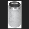 Imperial Manufacturing Group GV0843 6" Galvanized Round Crimped Starting Collar view 1