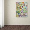 Trademark Fine Art Bulles by Sylvie Demers Wall Hanging, 18" x 24" view 3