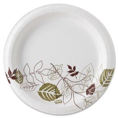 Dixie Pathways Heavyweight Paper Plates