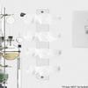 Marketing Holders 12 Pack Glasses Display 4 Pairs Holder with Hanging Hardware Retail Space Saver Organizer Storage Warehouses Wall Mount Eyeglasses Clear Acrylic Spectacles Safety Glass Labs view 3
