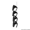 Marketing Holders 12 Pack Glasses Display 4 Pairs Holder with Hanging Hardware Retail Space Saver Organizer Storage Warehouses Wall Mount Eyeglasses Clear Acrylic Spectacles Safety Glass Labs view 4
