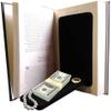 STREETWISE Large Hardbound Book Safe  Hidden Storage Book  Conceal Valuables in Plain Sight  Decoy Design view 1