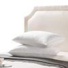 Luxurious Goose Down Pillow - 1200 Thread Count Egyptian Cotton, Medium Firm, Standard Size, Set of 2 view 4
