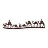 Art Statue Ornament & Sculpture - David Gerstein Art ART OBJECTS CARAVAN SMALL (Bundle) view 1