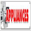 APPLIANCES Banner Sign Sale Refrigerator Washer Dryer Discount Brand view 1