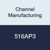 Channel Manufacturing 516AP3 Utility Platter Rack view 1
