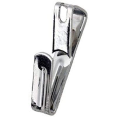 Ook 50051 Zinc Plated Conventional Hooks
