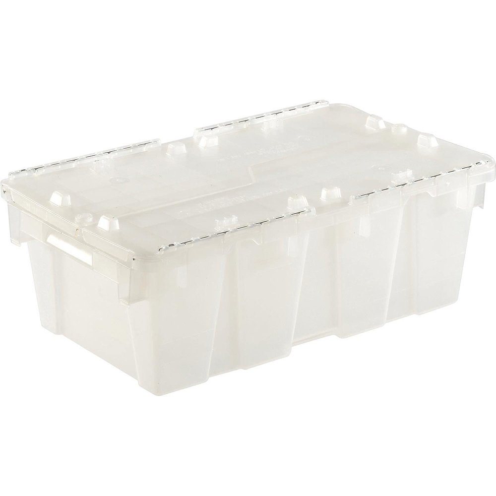 Orbis Translucent FliPak Tote - 19-7/10x11-4/5x7-3/10, Lot of 41