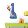 Wallmonkeys FOT-73337181-24 WM210119 Cute Circus Seal Playing a Ball Peel and Stick Wall Decals, 24" H x 18" W-Medium view 3