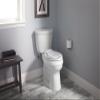 TRANSITIONS NIGHTLIGHT Q3 TOILET SEAT, Non Ready Latch, Elongated, WHITE view 4