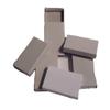 50 Plain Off White Cardboard Slide Tray Match Type Candy Storage Favor Boxes view 1