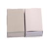 50 Plain Off White Cardboard Slide Tray Match Type Candy Storage Favor Boxes view 2