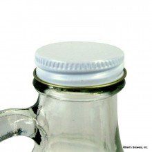 38mm Metal Screw Cap for Growlers
