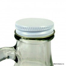 38mm Metal Screw Cap for Growlers