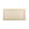 Elite Global Solutions EGS M1020-DW Fo BWA Rectangular 20 x 10 x 5/8" Faux Driftwood Shelf view 3