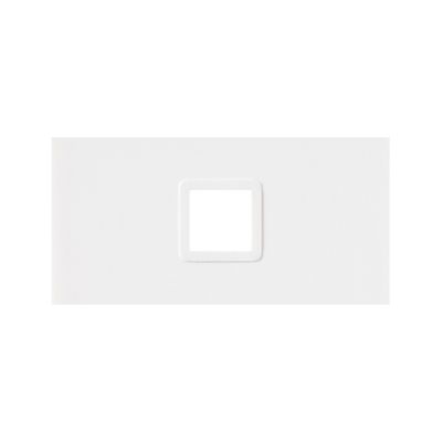 MSV "Alba Colour Palettes, White, 4-Piece