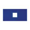 MSV Color palettes Alba 4 pcs. in Dark Blue, 6.4 x 9.8 x 2.5 cm view 1
