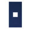 MSV Color palettes Alba 4 pcs. in Dark Blue, 6.4 x 9.8 x 2.5 cm view 3