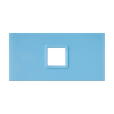 MSV "Alba Colour Palettes, Light Blue, 4-Piece