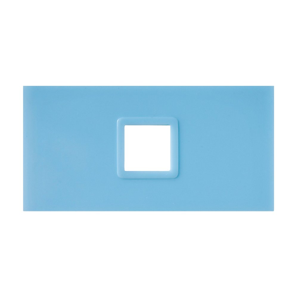 MSV "Alba Colour Palettes, Light Blue, 4-Piece