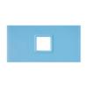 MSV "Alba Colour Palettes, Light Blue, 4-Piece view 1